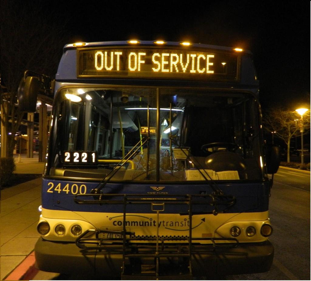 Community Transit Service Change: What You Need to Know