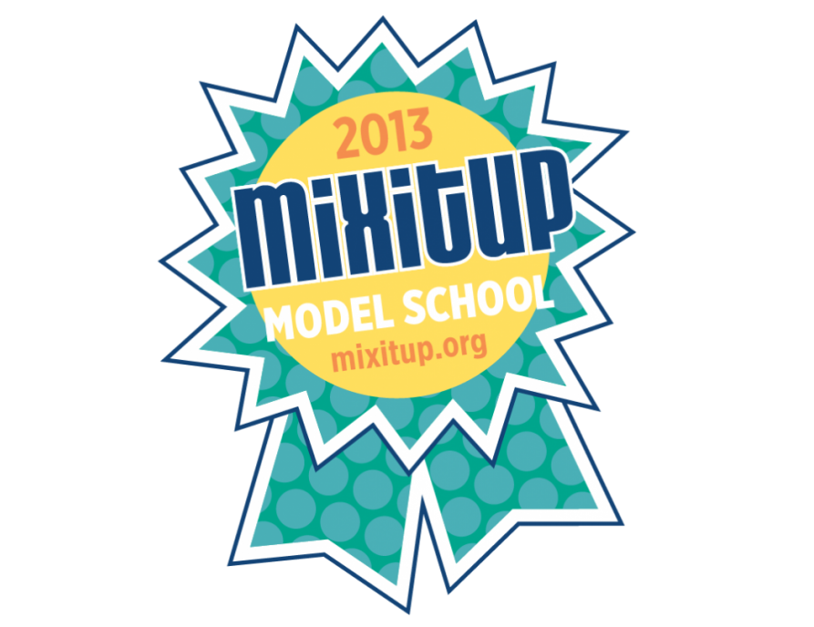 MTHS again named a Mix It Up Model School