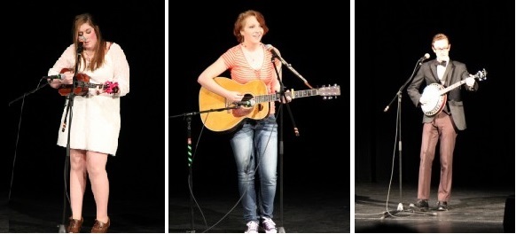 Bodnar places first on 2013 talent show