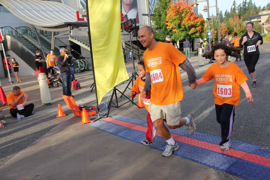 Annual Celebrate Schools 5K brings in nearly $40,000 for ESD schools