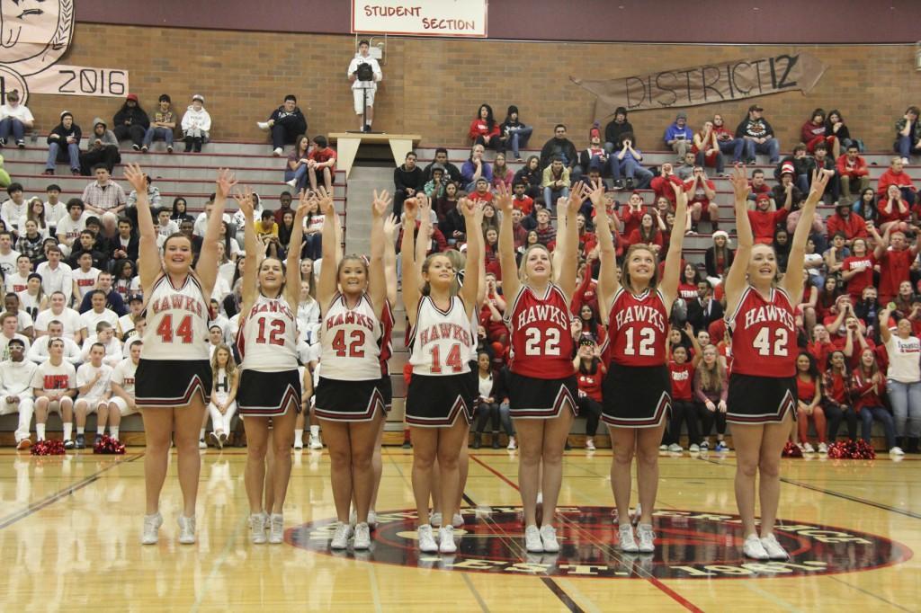 Preview: Cheer to compete at state competition Saturday