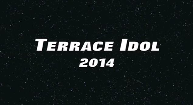 Terrace Idol 2014 promotional video