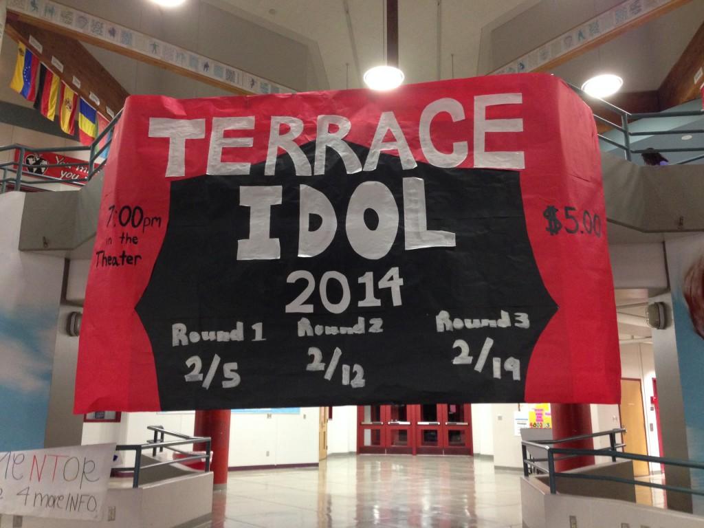 Seven Hawks moving on to the second round of Terrace Idol