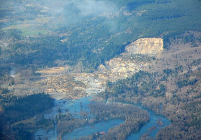 Joint Info Center releases names of missing in Oso landslide