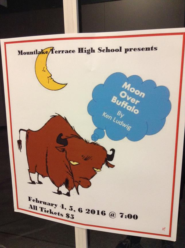 Moon Over Buffalo comedy to play tomorrow, through Saturday