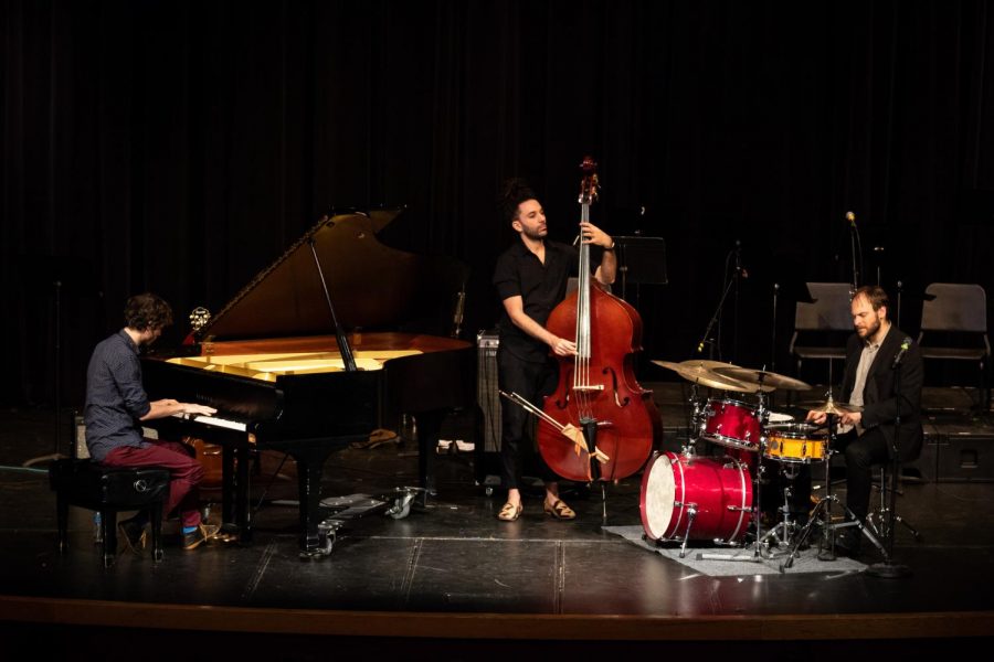 Ari Hoenig Trio returns for a night of rhythm