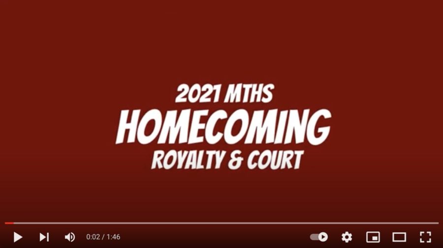 Homecoming Court Featured Image