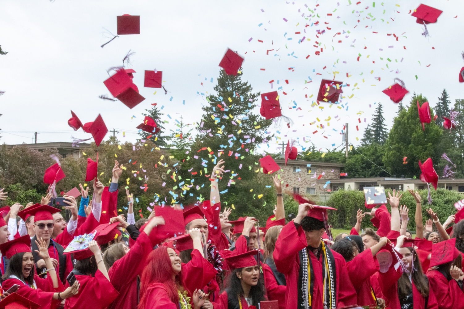 Terrace graduates more than 360; HBN streams the ceremonies