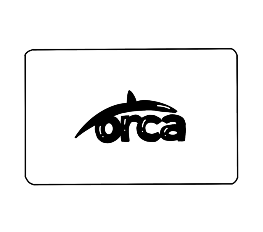 Orca card