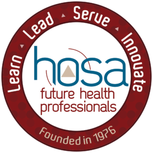 HOSA patch/logo.
