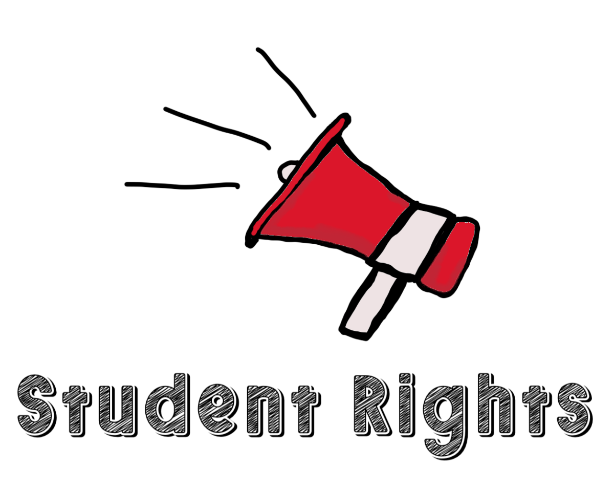 Student rights megaphone - August 28, 2023 23.16