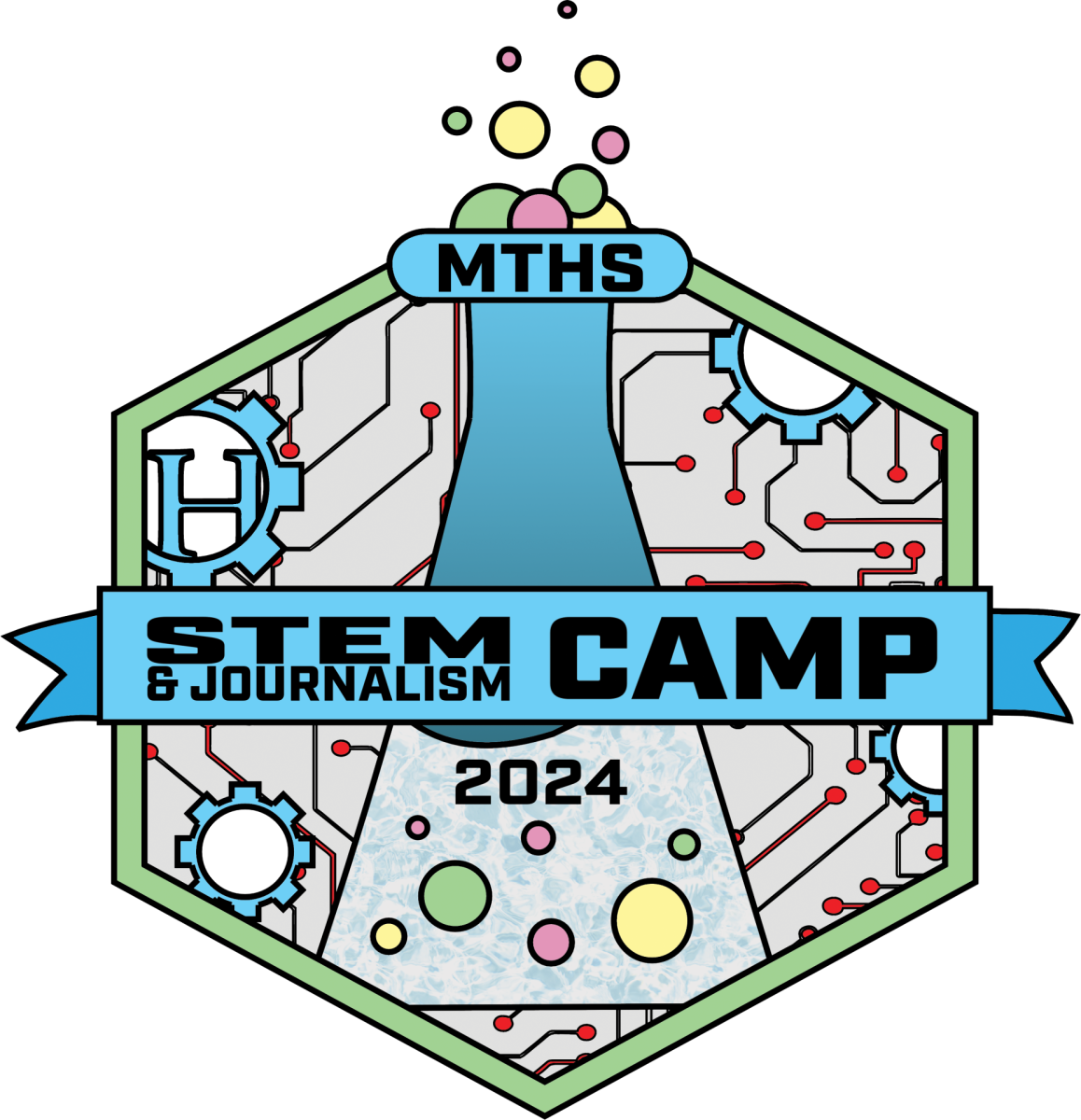 STEM & Journalism Camp @ MTHS!