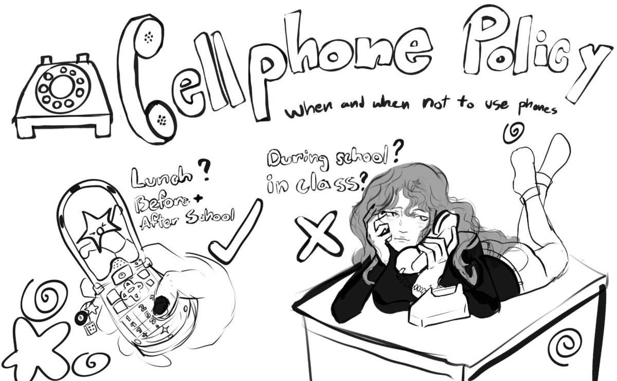 The cell phone policy at a glance