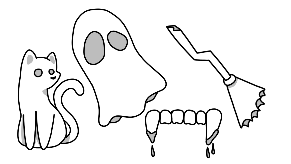 Last minute Halloween costumes on a budget