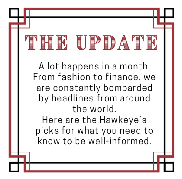 March 2026 news update