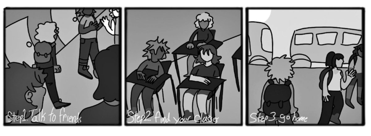 Coming back to school