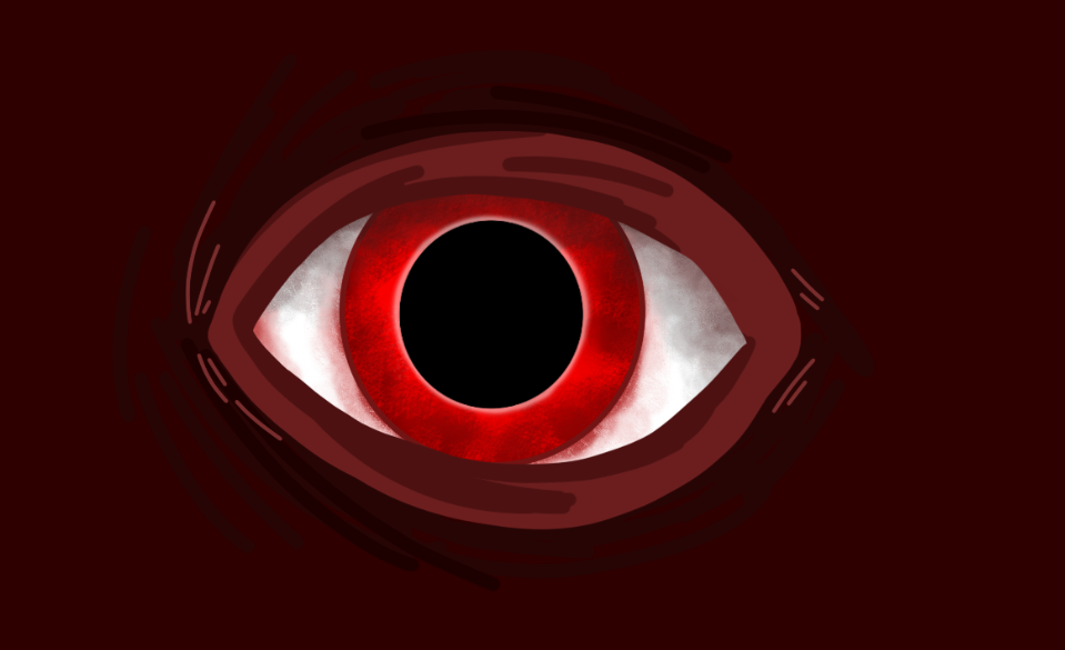 EYEBALL IRON LUNG