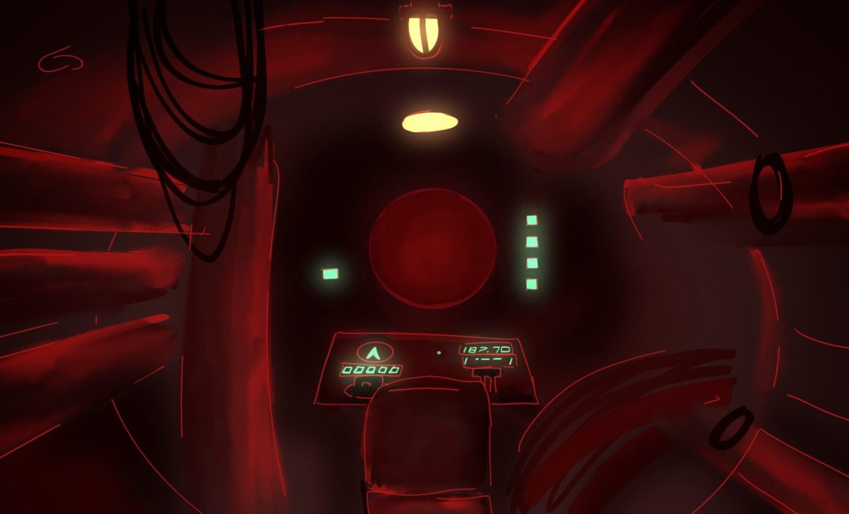 A review of Markiplier's "Iron Lung"
