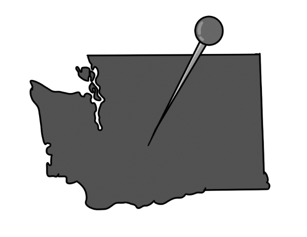 Taking pride in the Evergreen State
